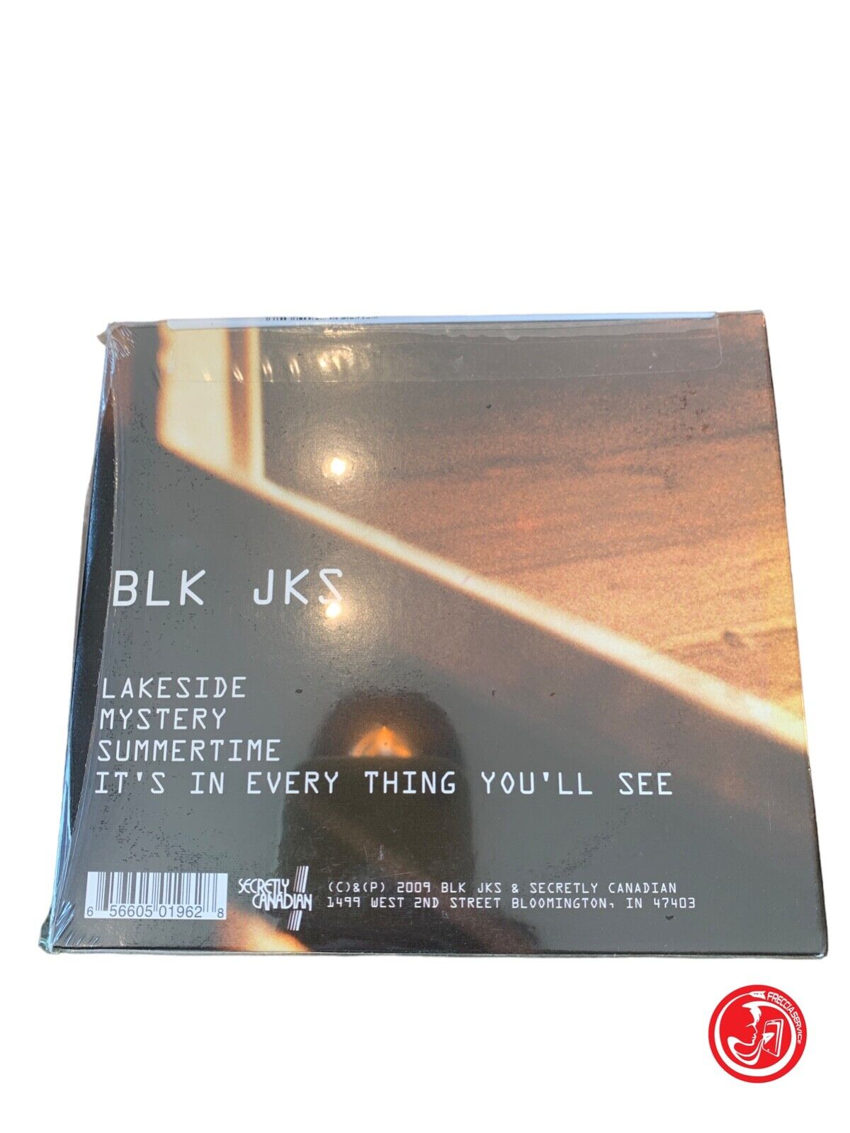 Blk Jks - Mystery