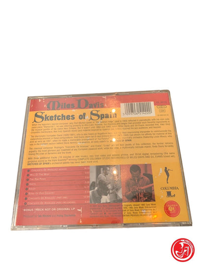 Miles Davis - Sketches Of Spain