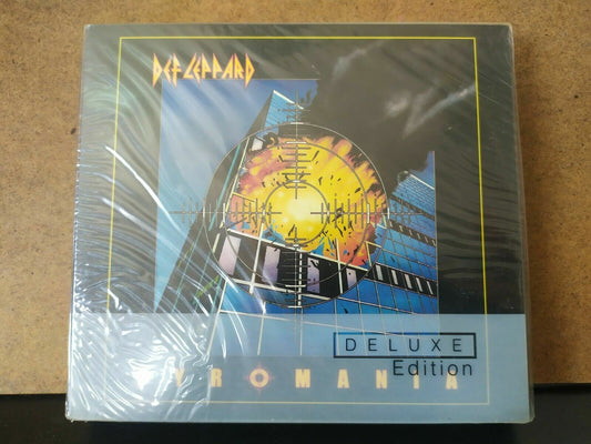 Def Leppard – Pyromania