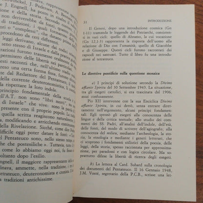 Toute nouvelle version de la Bible - Genèse - Ed. Paoline 1976