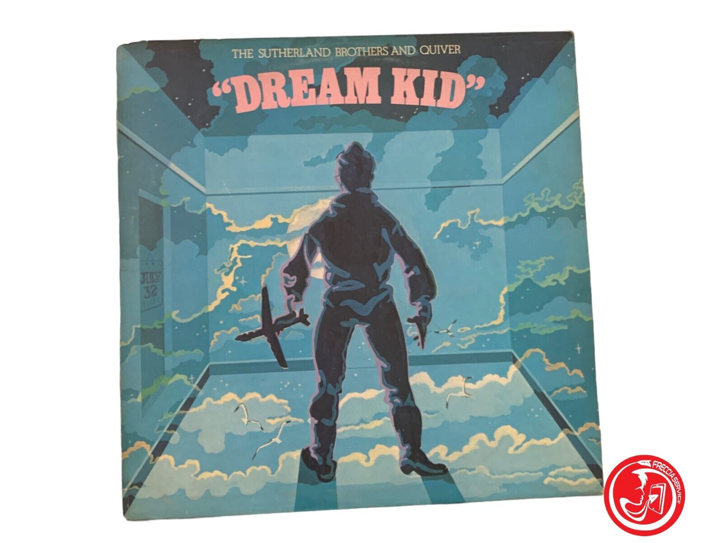 Sutherland Brothers &amp; Quiver – Dream Kid