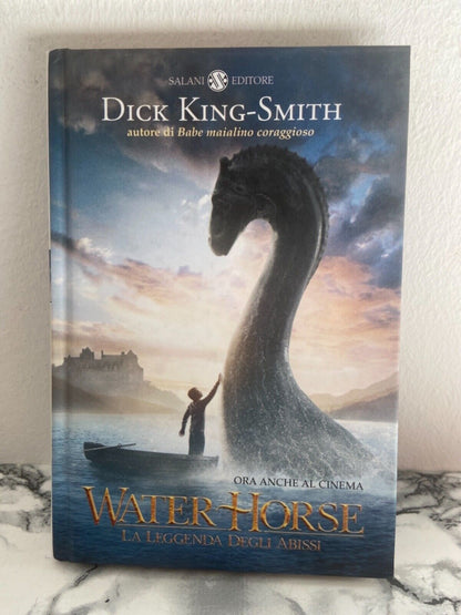 D. King-smith - Water horse