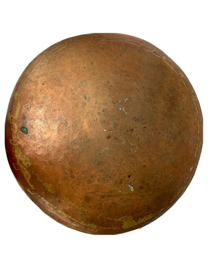 Copper pot