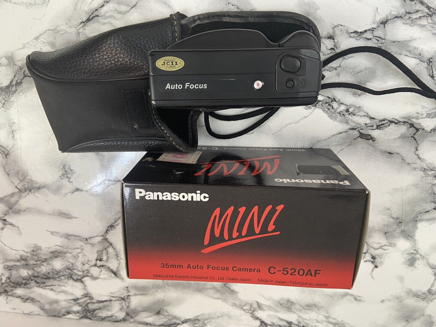 MINI-appareil photo Panasonic • C-520AF