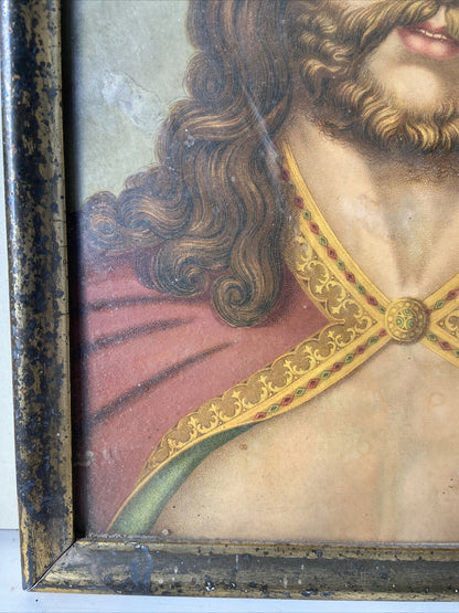 Immagine Gesù Incorniciata