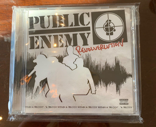 Public Enemy - Revolverlution