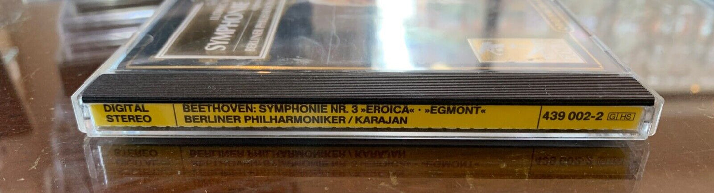 Beethoven, Berliner Philharmoniker, Herbert von Karajan - Symphonie No.3