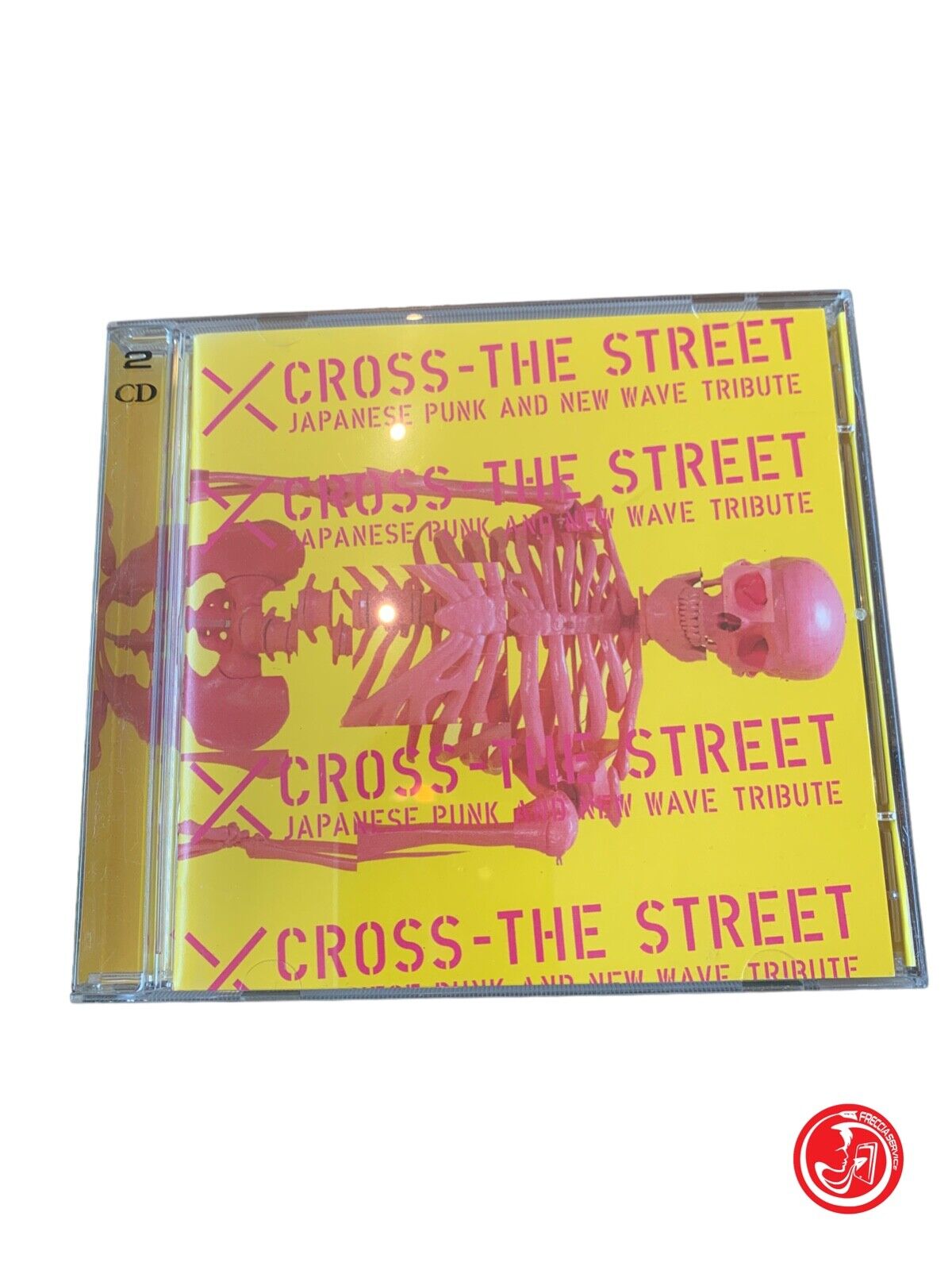 Cross - The Street / Tribute Punk Japonais Et New Wave