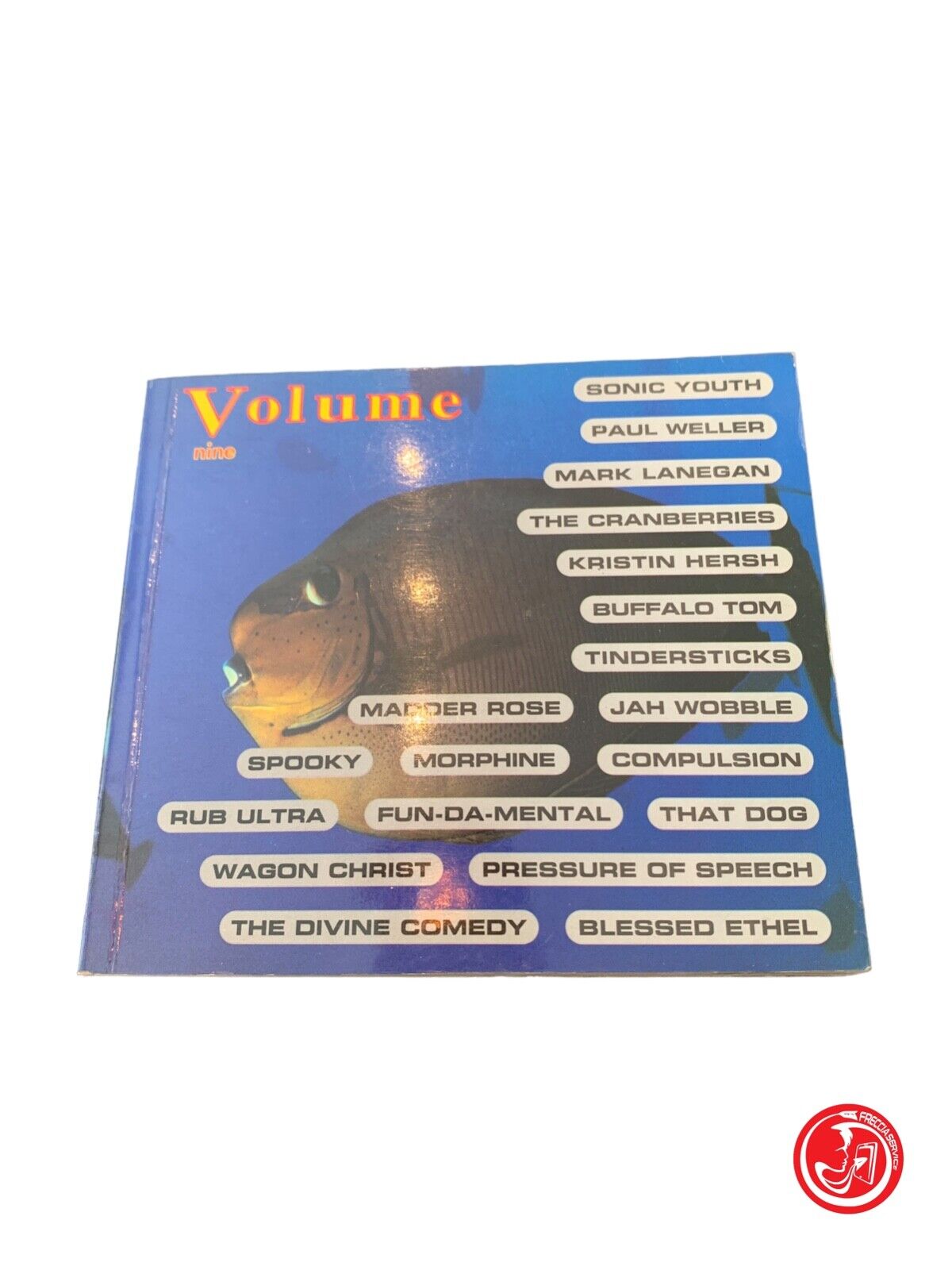 Volume Nine