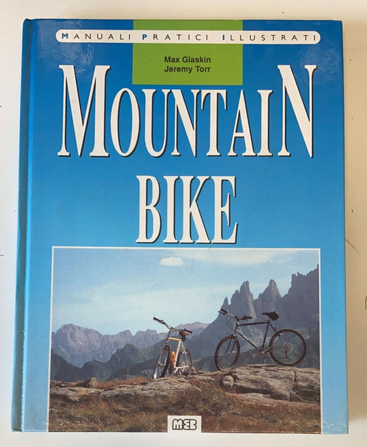 Libro - Mountain Bike