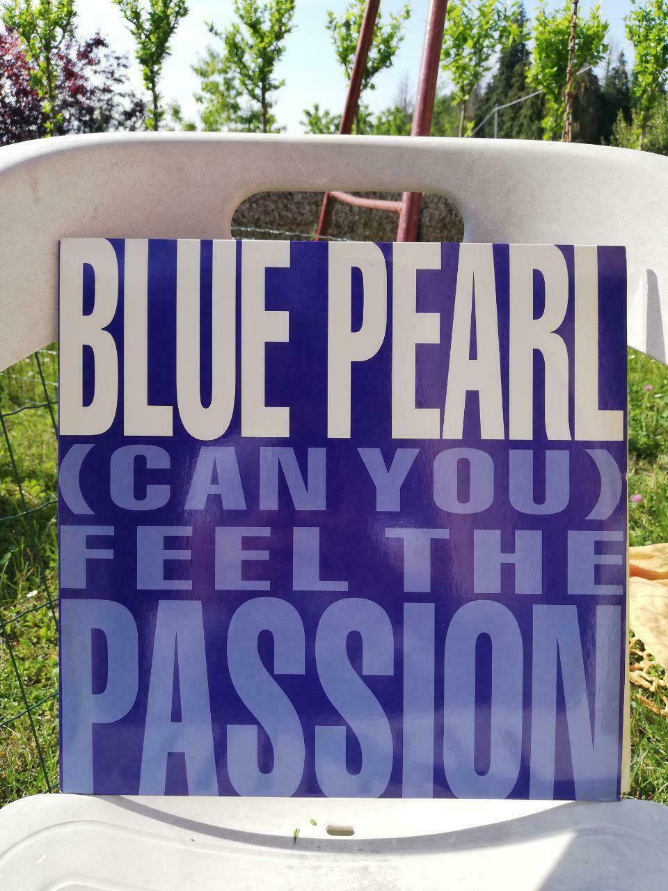 BLUE PEARL - (CAN YOU) FEEL THE PASSION