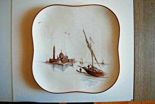 Assiette Hutschenreuther