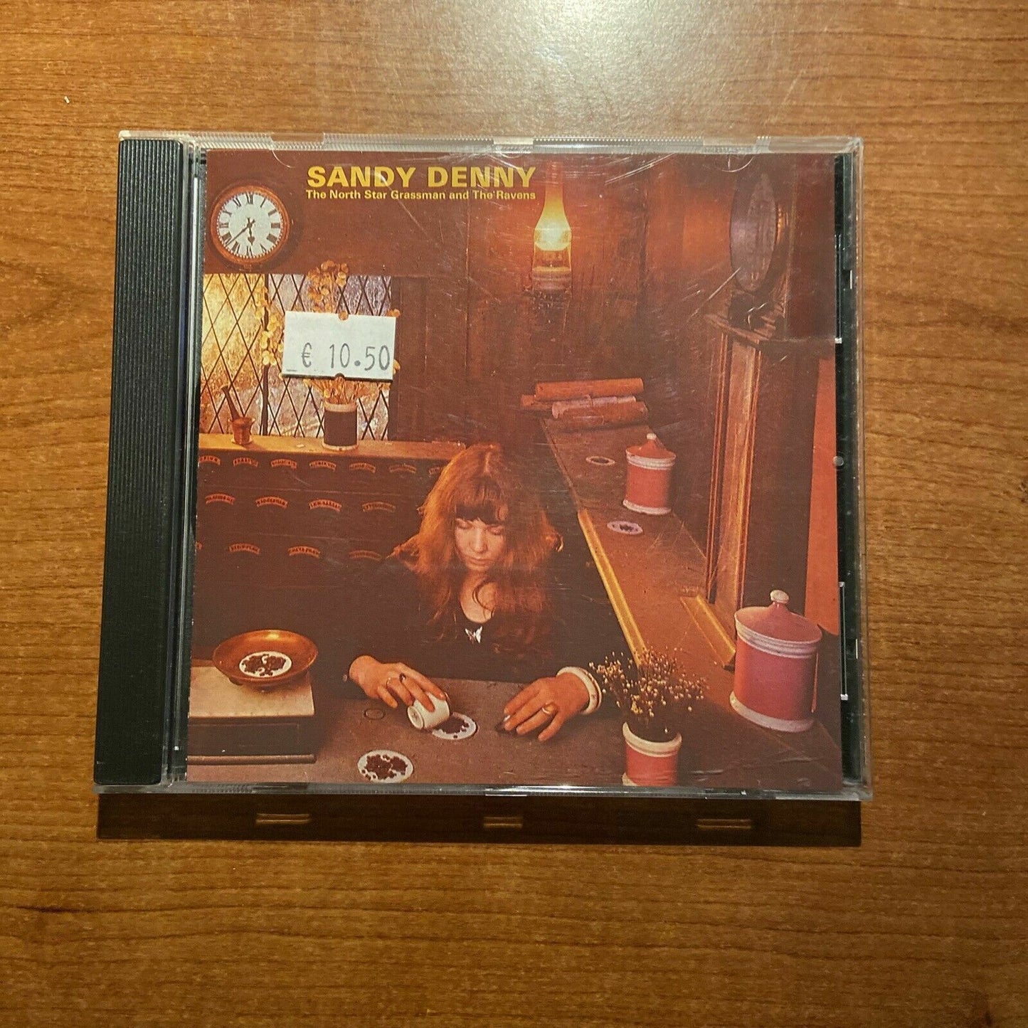 CD Sandy Denny