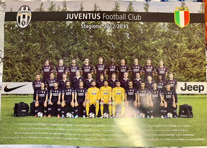 Poster Juventus