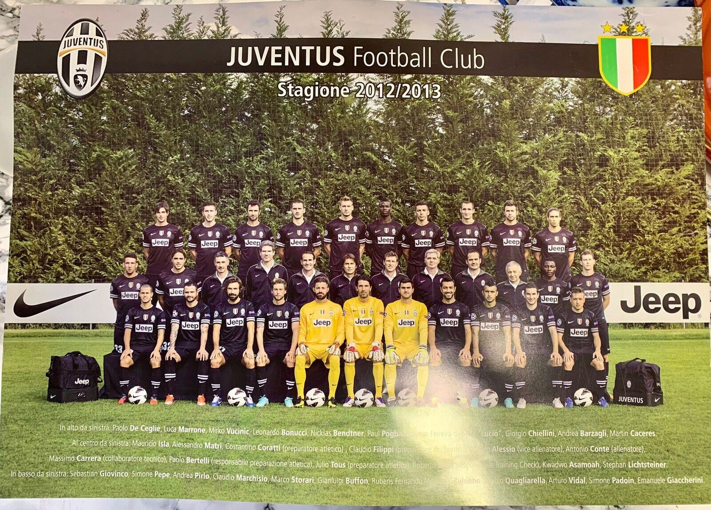 Juventus Posters