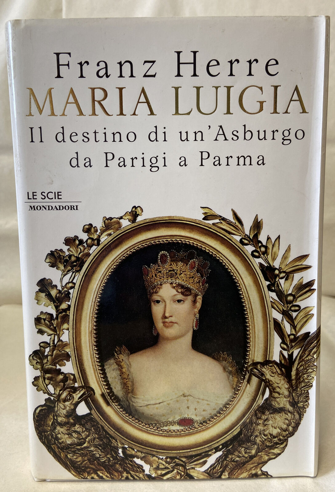 Franz Herre Maria Luigia