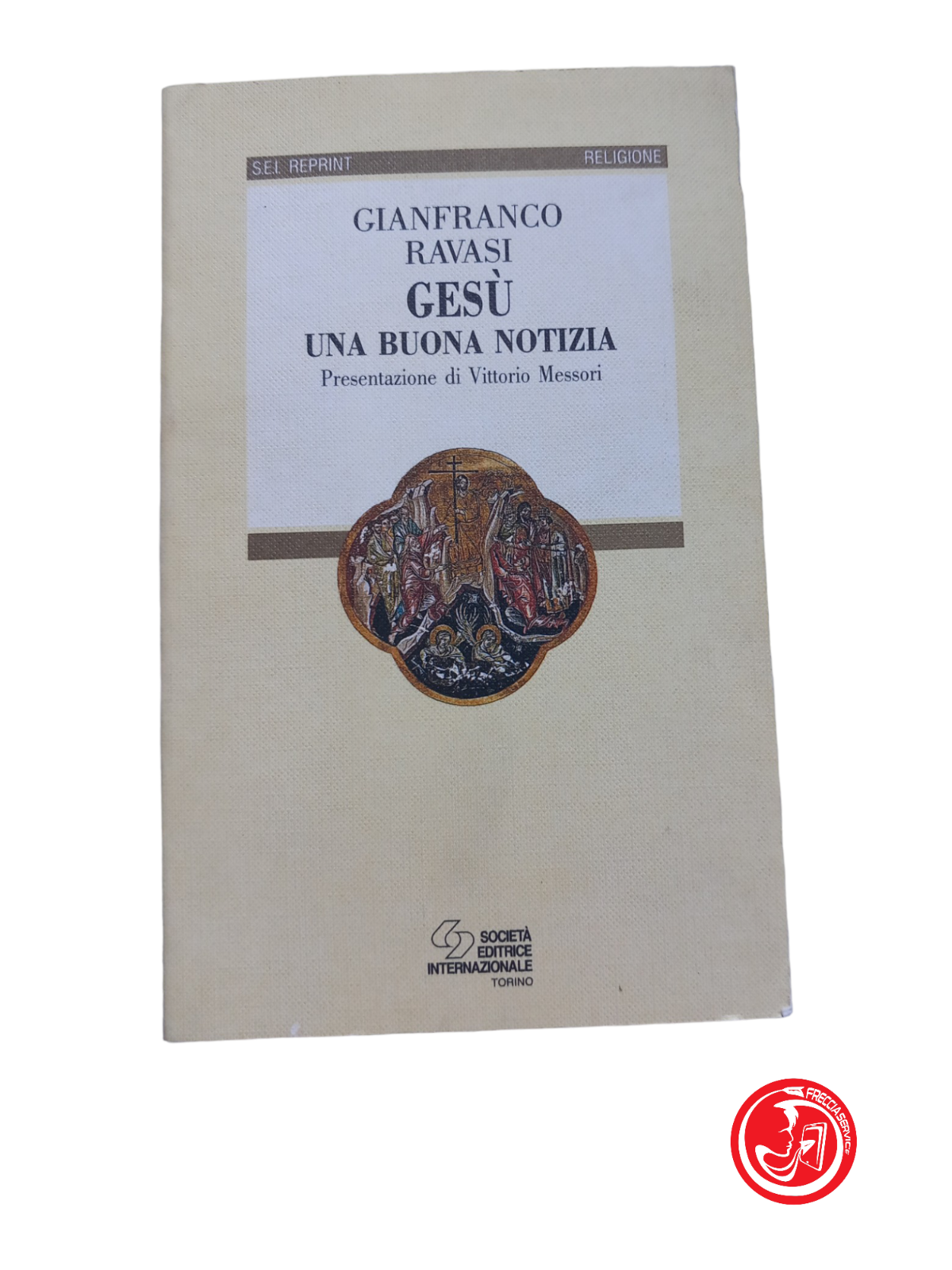 Gesù Una Buona Notizia.  GIANFRANCO RAVASI