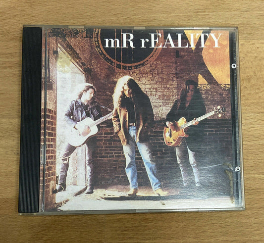 MR REALITY - MR REALITY. CD.