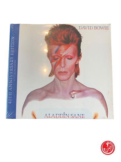 David Bowie - Aladdin Sane