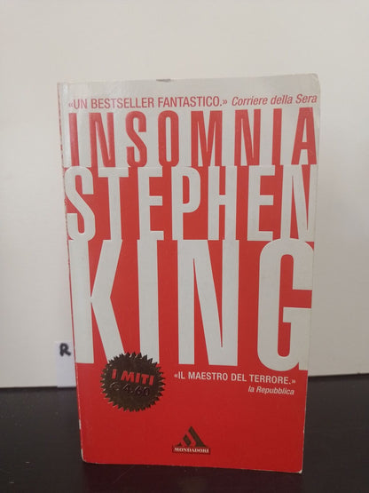 INSOMNIA STEPHEN KING