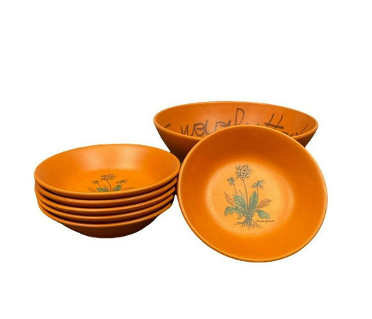 Ceramica di Gualdo Tadino - spaghettata set