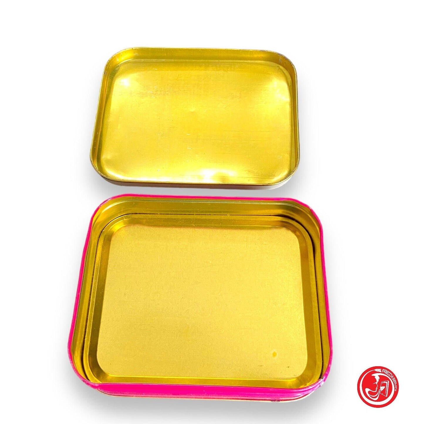 Dufour tin box - Dufour sweets 