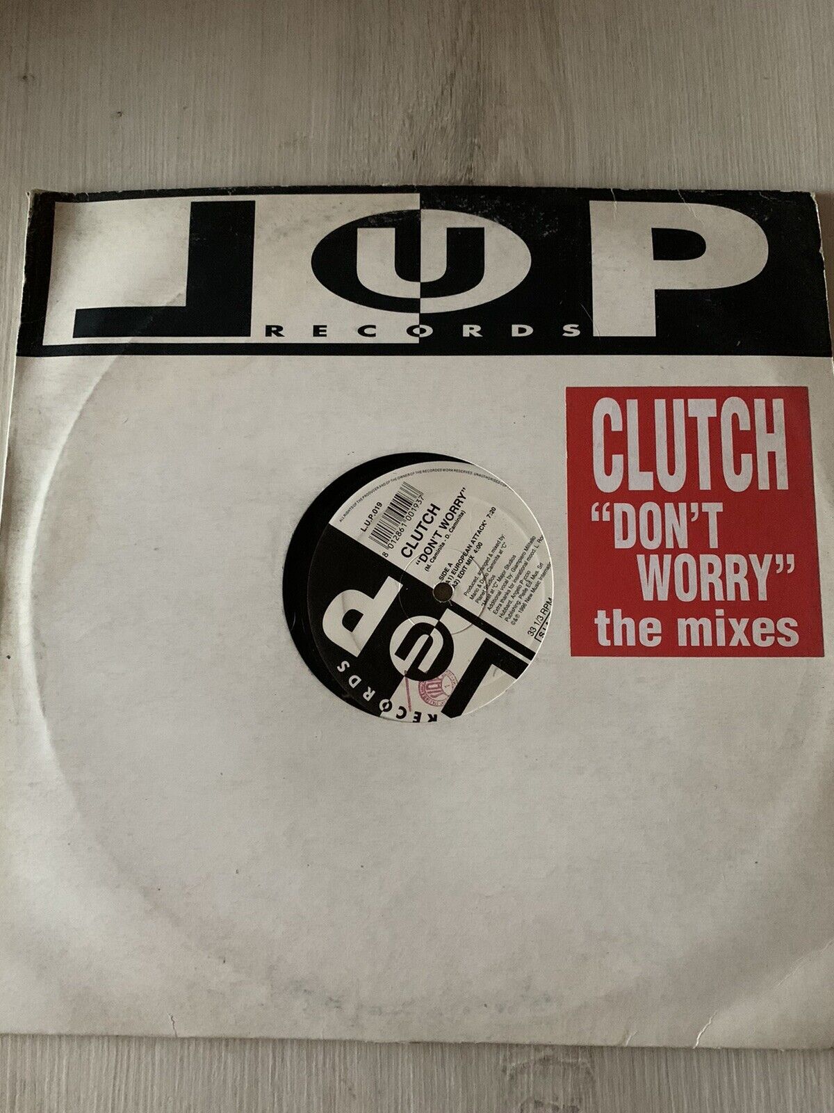 Clutch - Don’t Worry