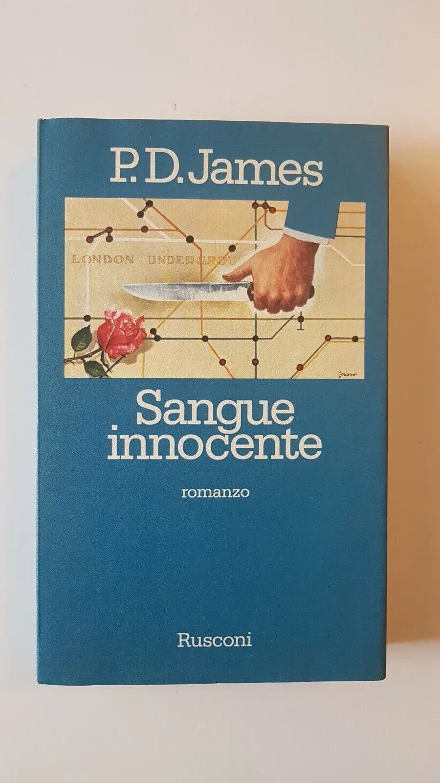 Sangue innocente - P.D. James