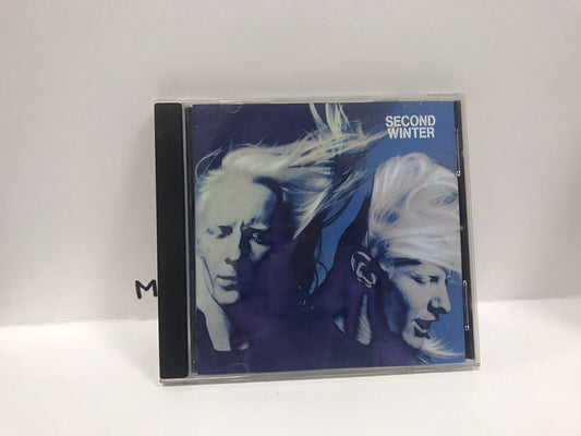 Johnny Winter - Second Winter