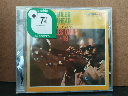 Miles Davis – Miles Ahead