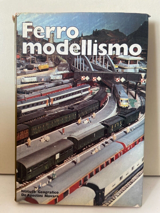 Ferro modellismo - DeAgostini