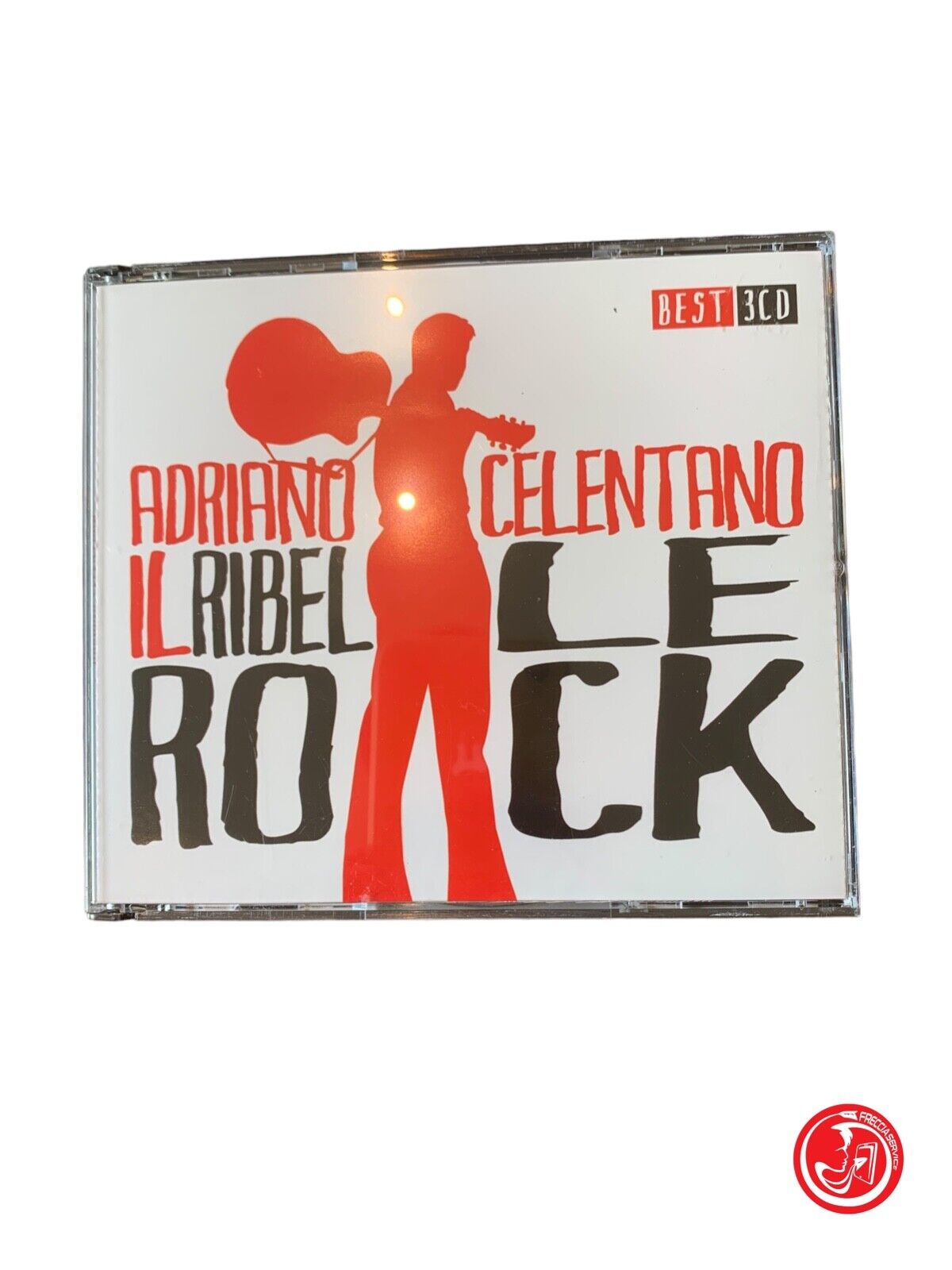 Adriano Celentano - Il Ribelle Rock