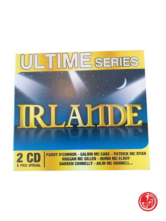 Irlande Dernières séries