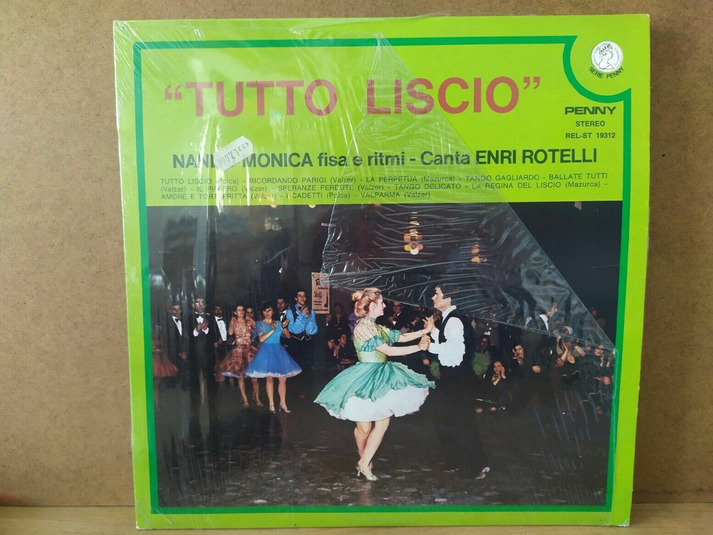 Tutto Liscio - Nando Monica, Enri Rotelli