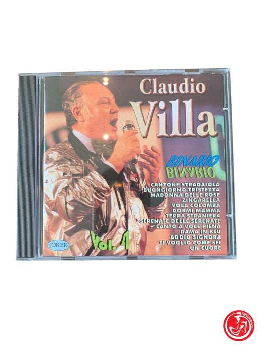 Claudio Villa - Vol. 4 - Binario