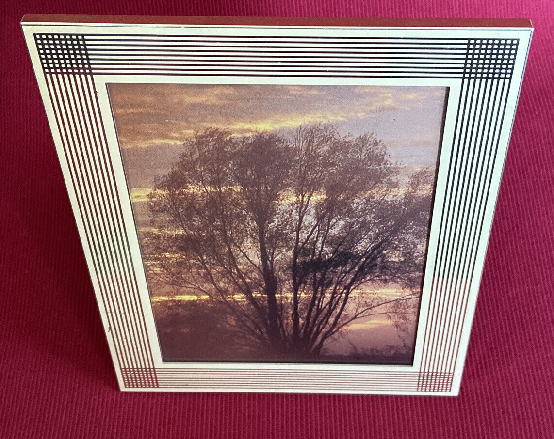 MB Silverware Frame - Patent Made In Italy 12x17cm