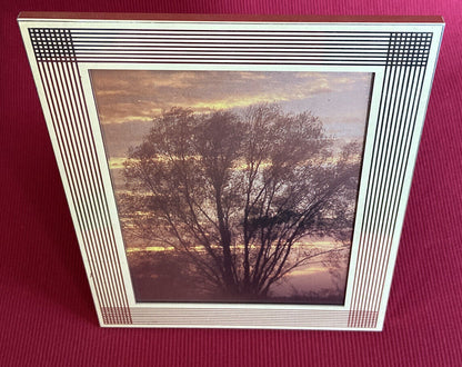 MB Silverware Frame - Patent Made In Italy 12x17cm