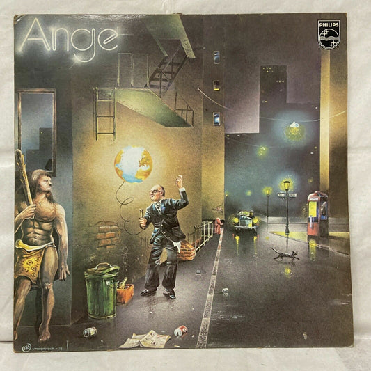 Vinyl Ange 