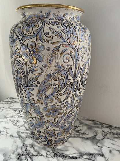 Vase Capodimonte 3174 Italie (53h cm)