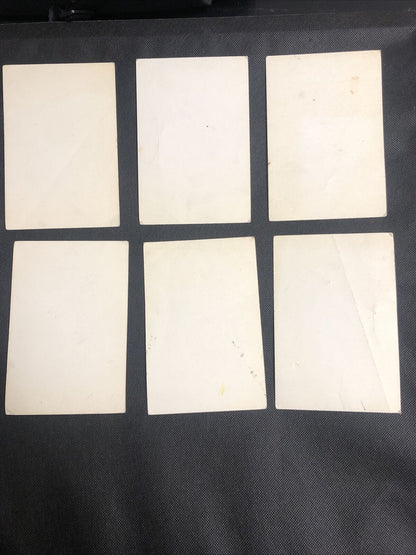 Hurrà Juventus vintage postcards