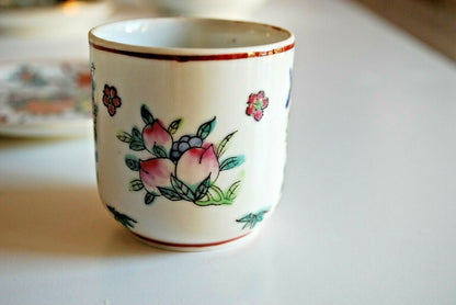 TASSE STYLE ORIENTAL 