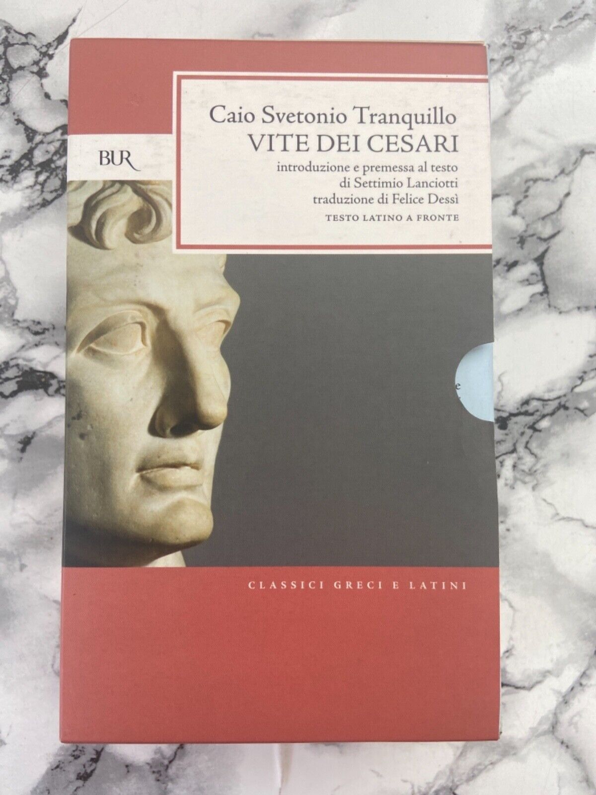 CS Tranquillo - Lives of the Caesars