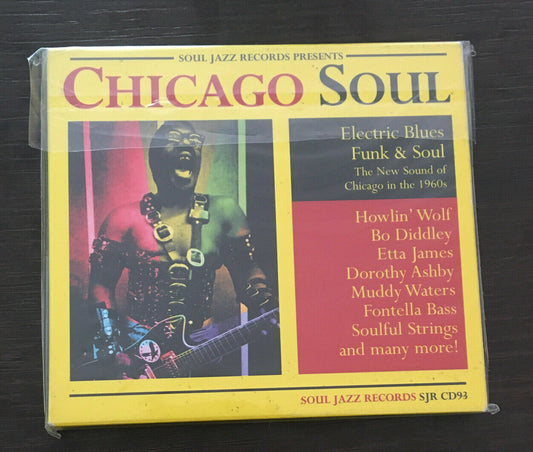 CD Chicago Soul