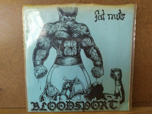 Fat Nuts – Bloodsport