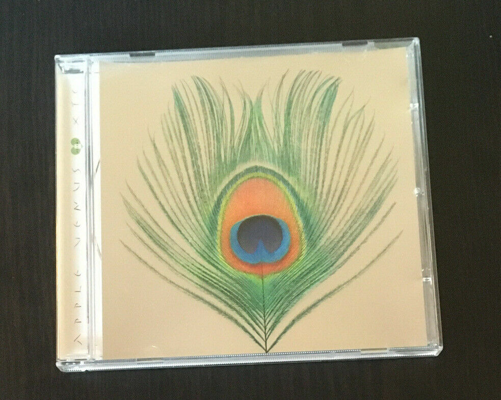 XTC CD Apple Venus Volume 1