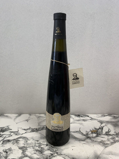 Bottle of Lambrusco - Terre Verdiane - Cantine Ceci