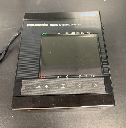 Mini vision Panasonic TC-L3D/I TV couleur LCD