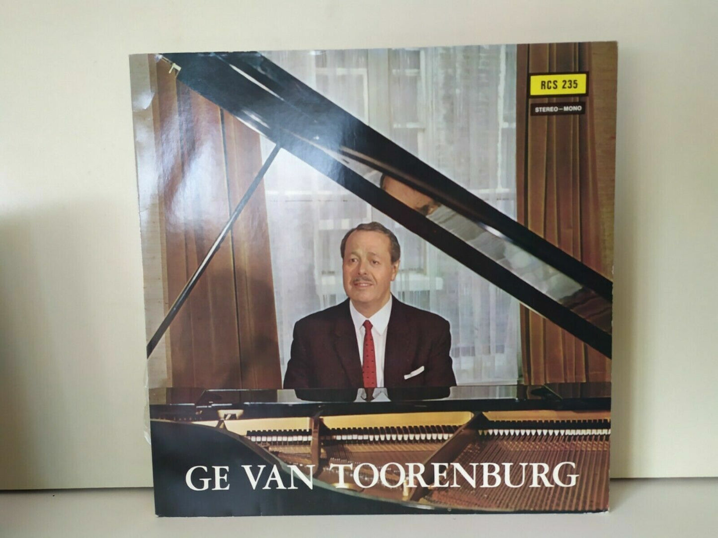 Ge Van Toorenburg - Ge Van Toorenburg