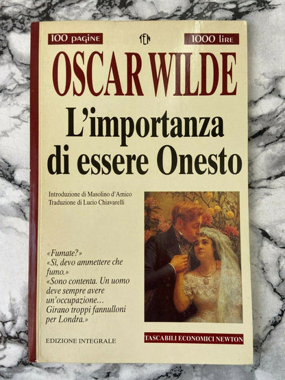 Libro - 100 pagine - Pirandello - Oscar Wilde