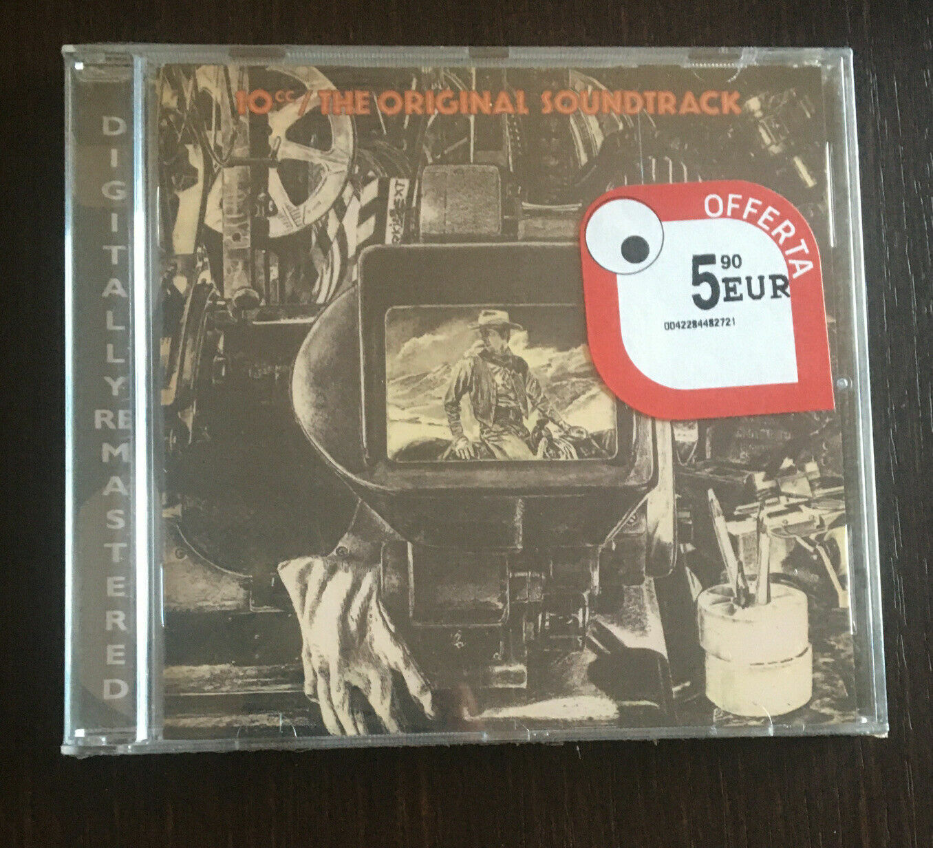 10cc - The Original Soundtrack (1996)